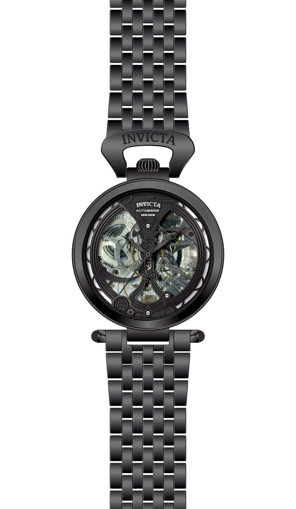 Parts for Invicta Objet D Art Lady 38393