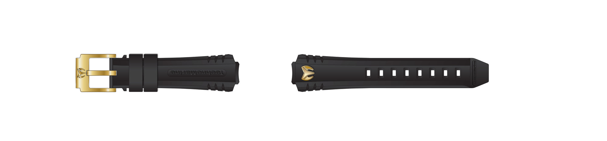 Band For Technomarine TM-122021