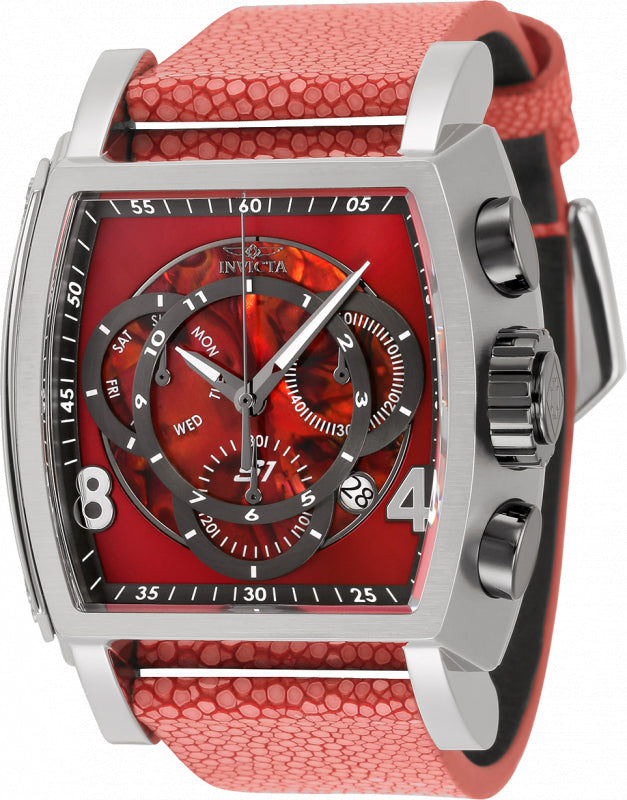 Band for Invicta S1 Rally 34185 
