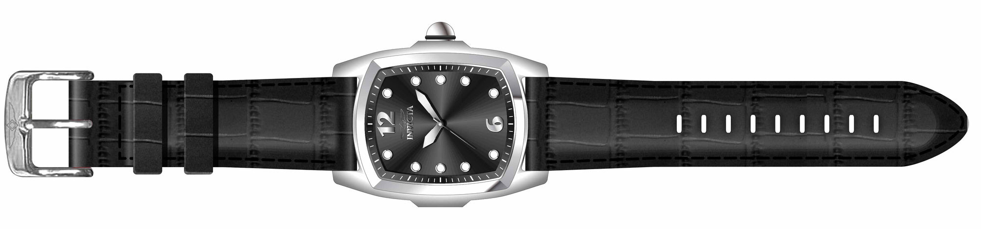 Parts for Invicta Lupah Men 35371