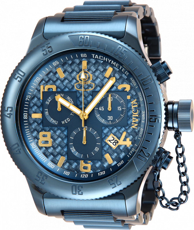 Band for Invicta Russian Diver 34253 