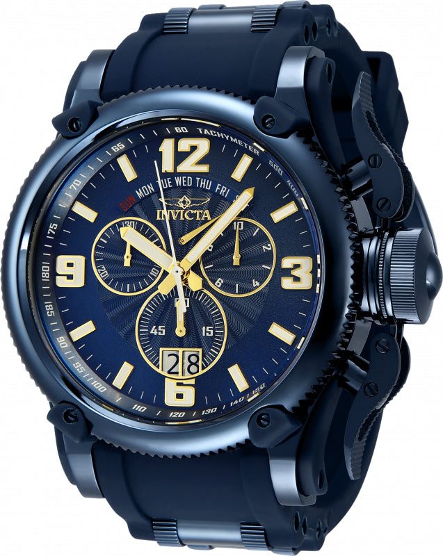 Band for Invicta Russian Diver 34255 