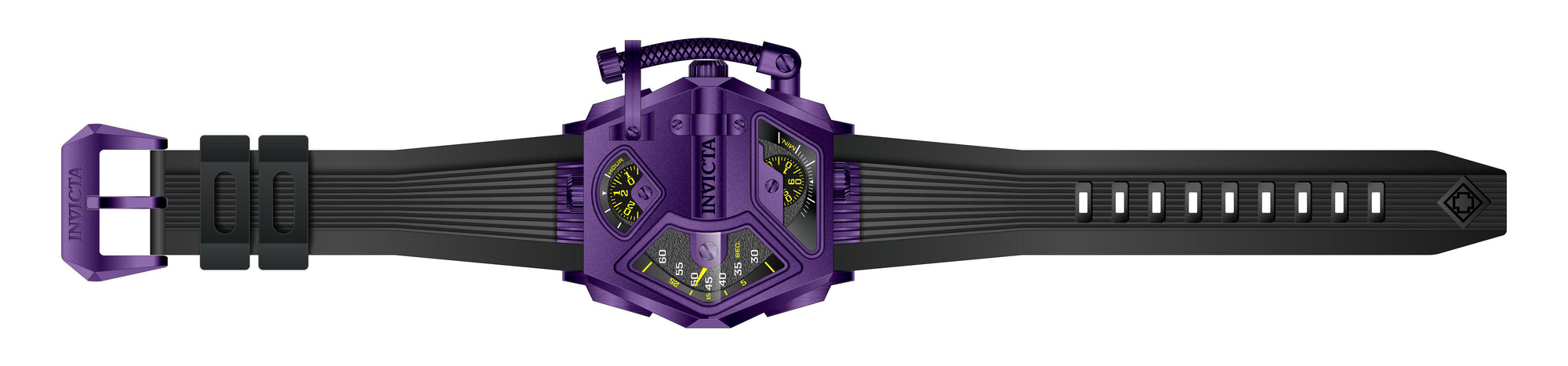 Parts for Invicta Akula Men 35300