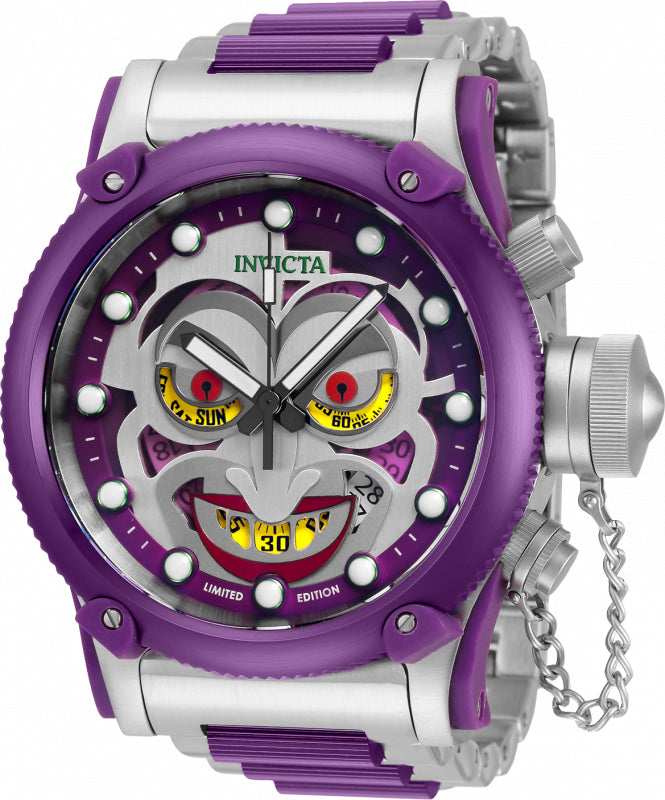 Band for Invicta DC Comics 34292 Joker