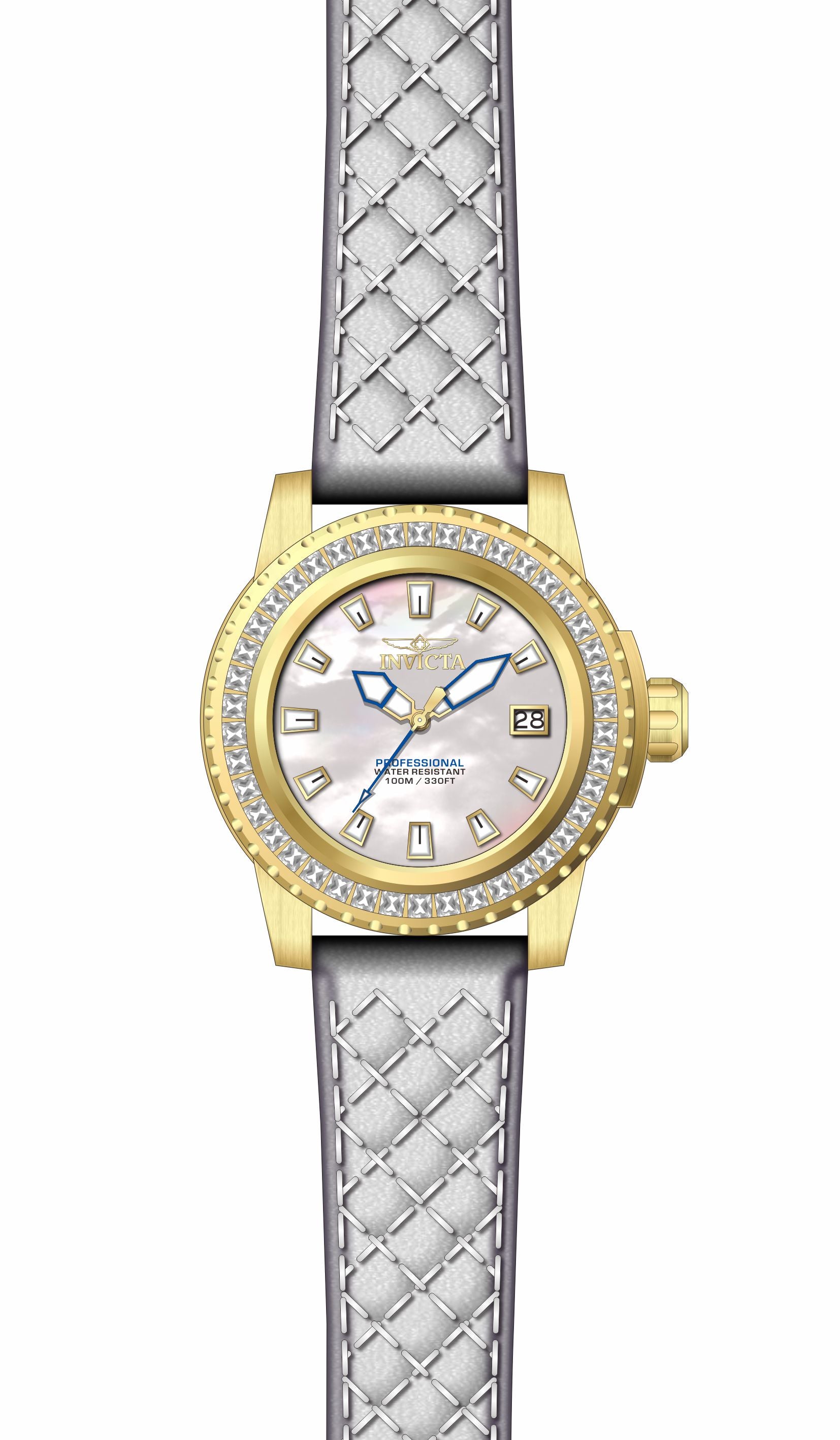 Parts for Invicta Angel Lady 38010