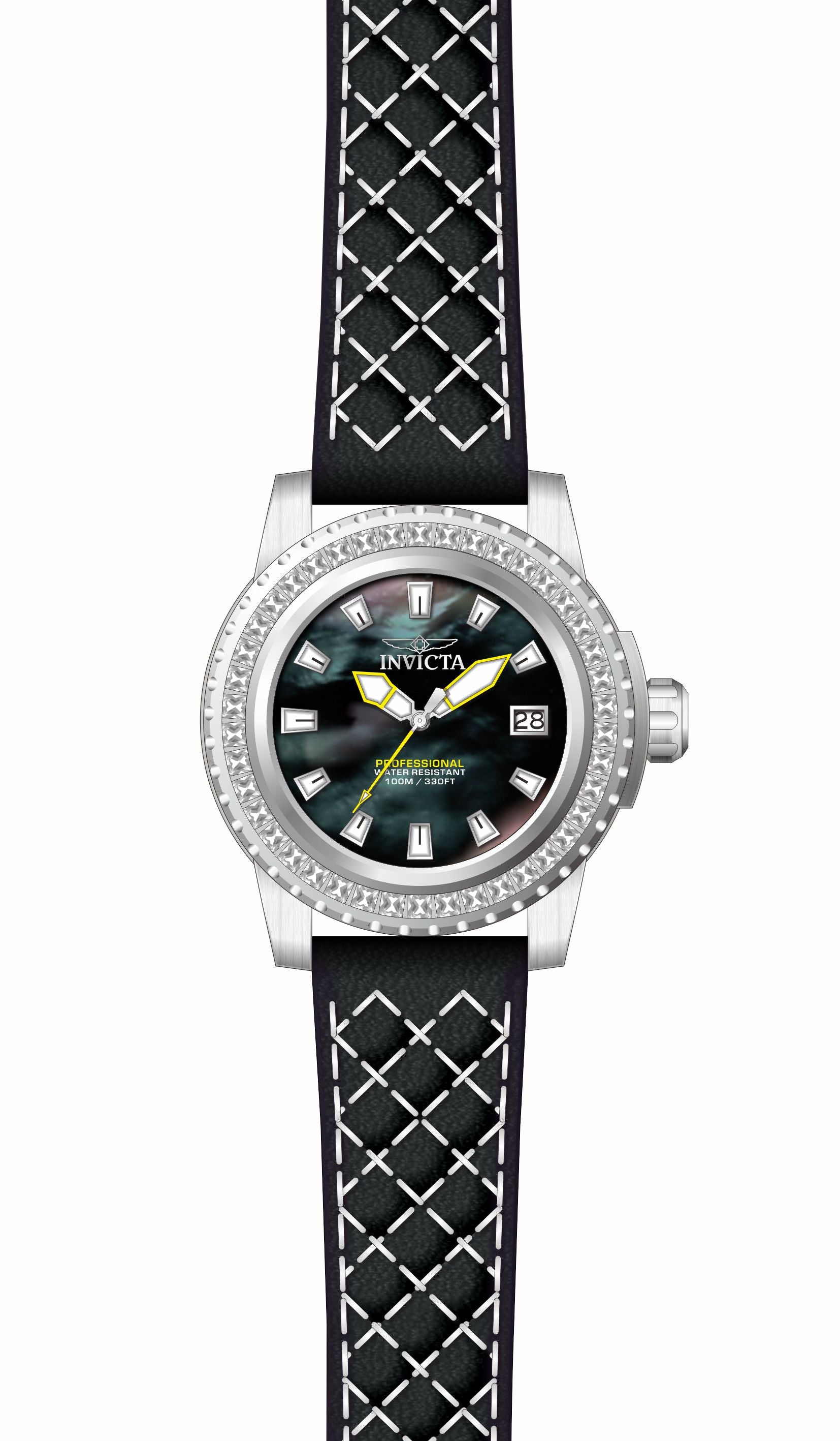 Parts for Invicta Angel Lady 38009