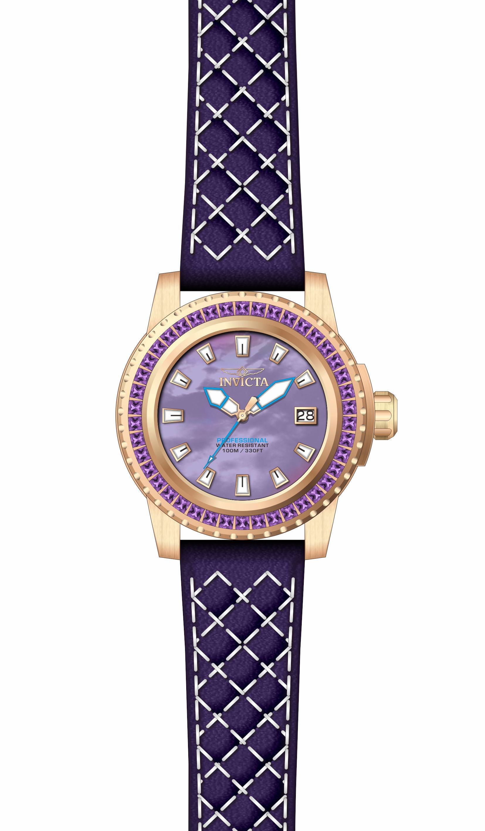 Parts for Invicta Angel Lady 38012