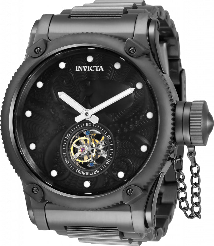 Band for Invicta Russian Diver 34403 