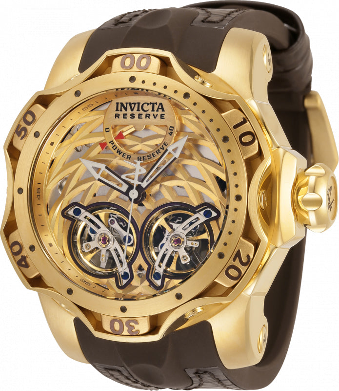 Band for Invicta Reserve 34476 Venom