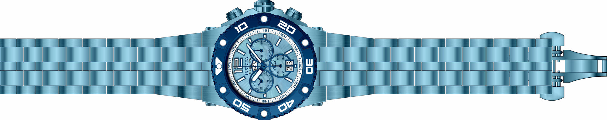 Parts for Invicta Speedway Men 39197