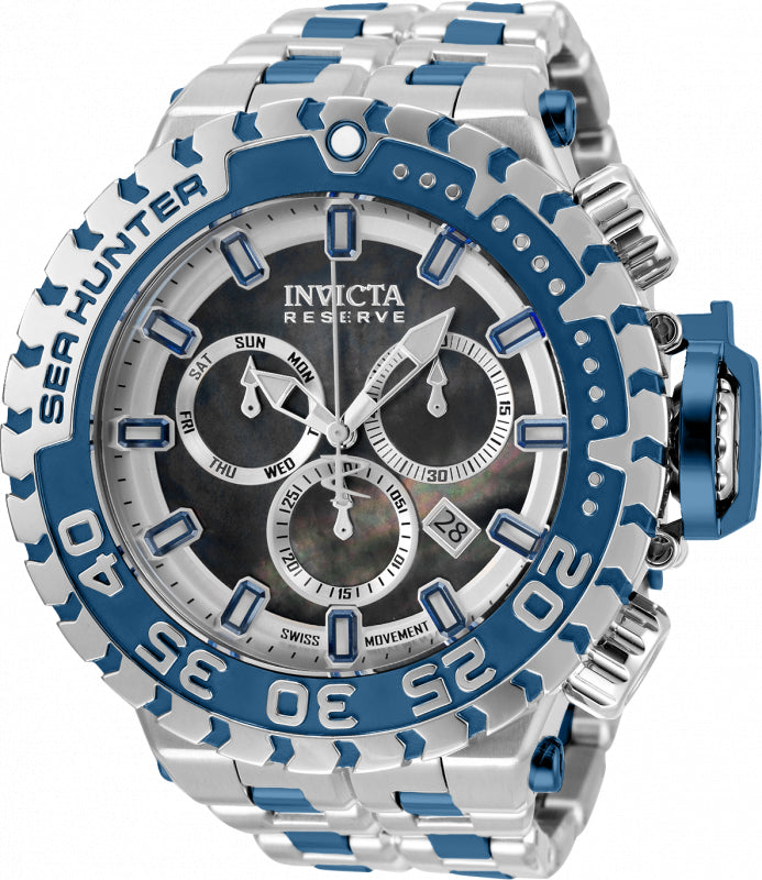 Parts for Invicta Sea Hunter 34593