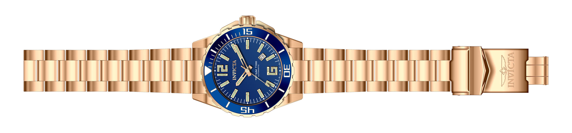 Parts for Invicta Pro Diver Men 39418