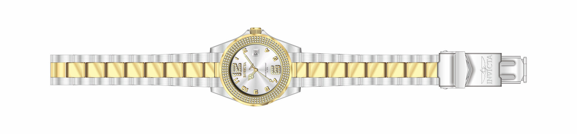 Parts for Invicta Pro Diver Lady 38309