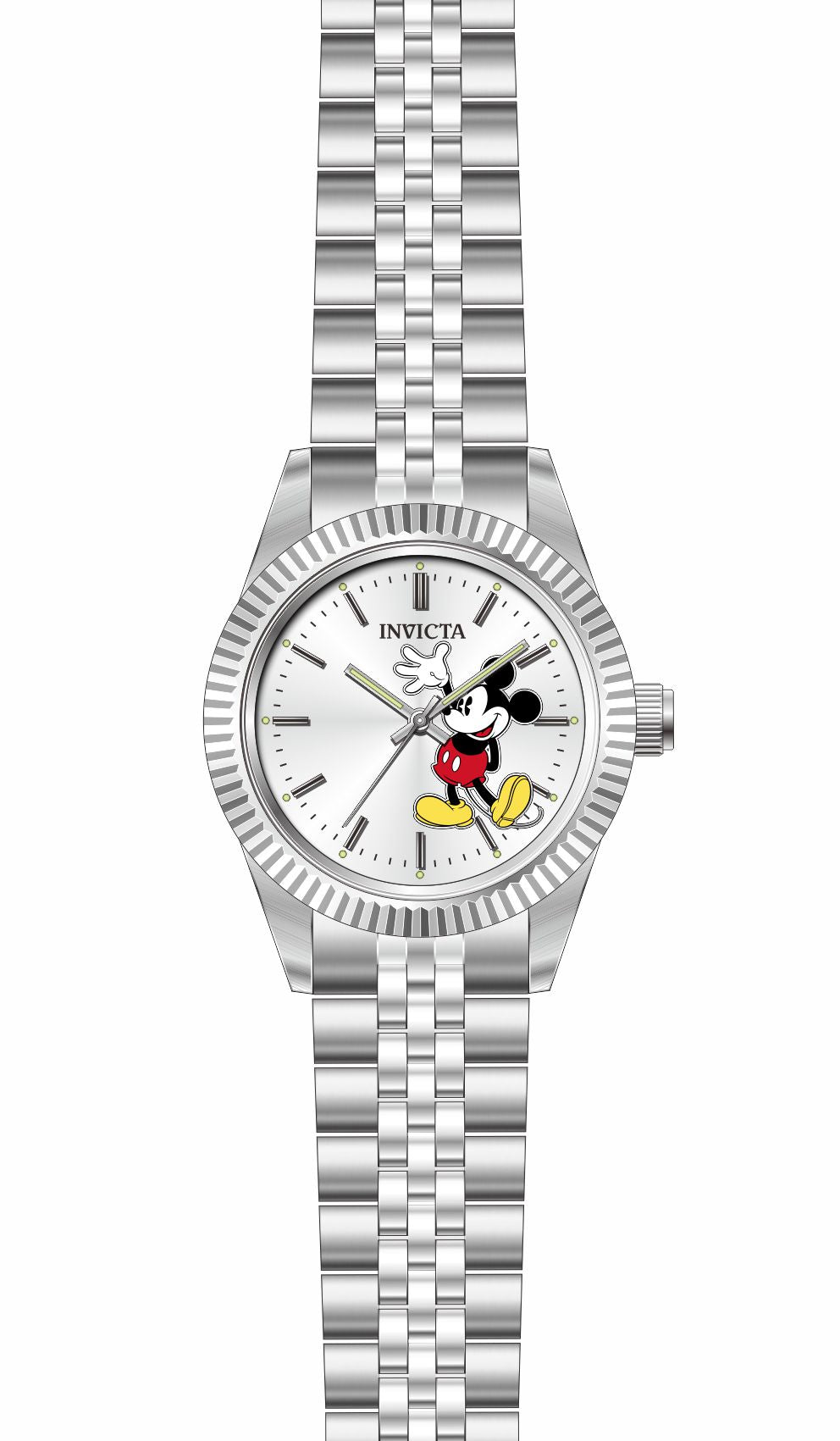Parts for Invicta Disney Limited Edition Mickey Mouse Lady 39557