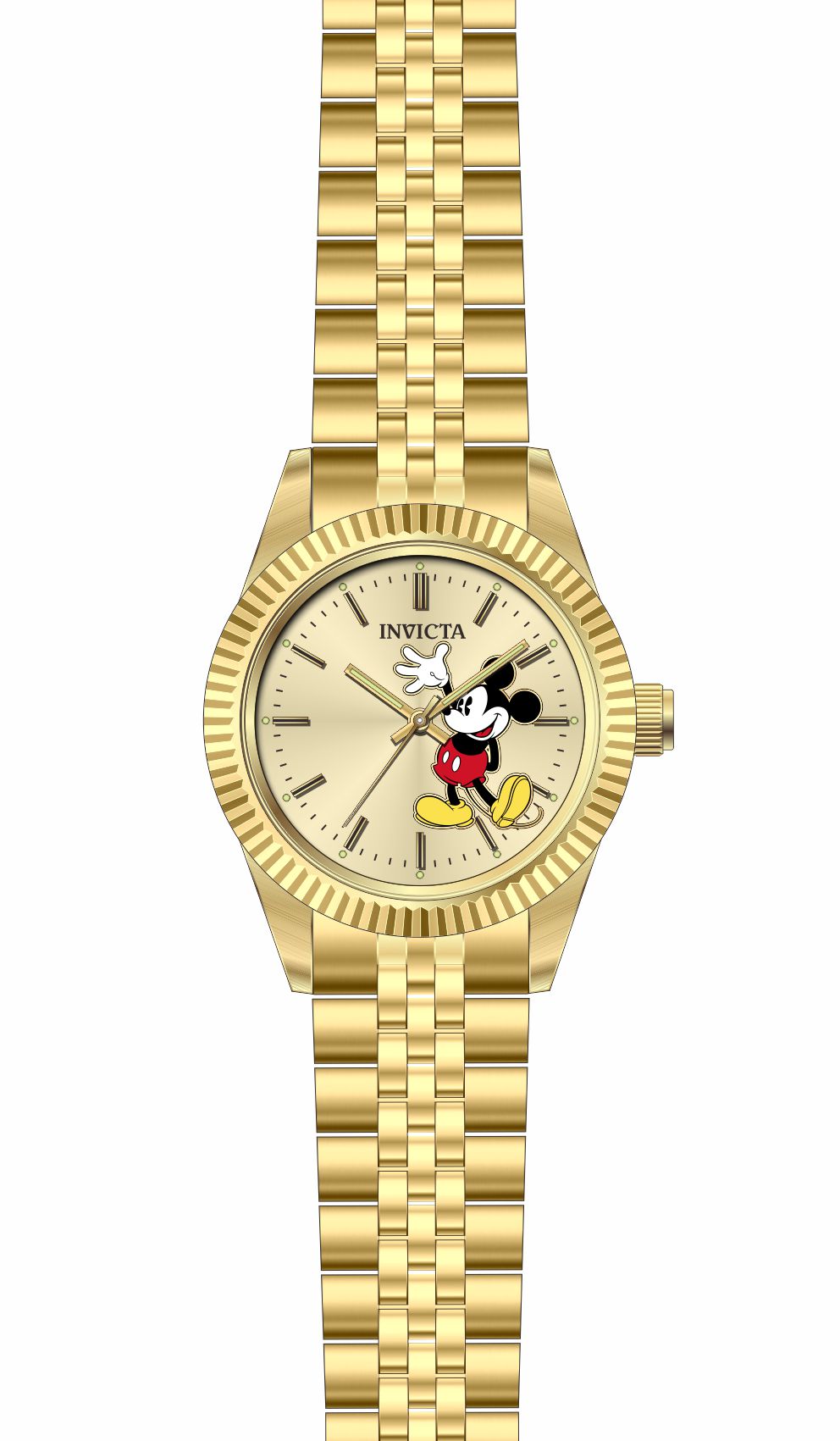 Parts for Invicta Disney Limited Edition Mickey Mouse Lady 39558