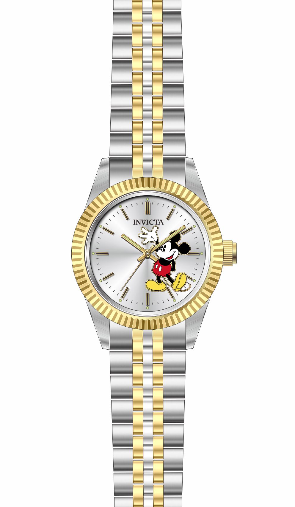 Parts for Invicta Disney Limited Edition Mickey Mouse Lady 39560