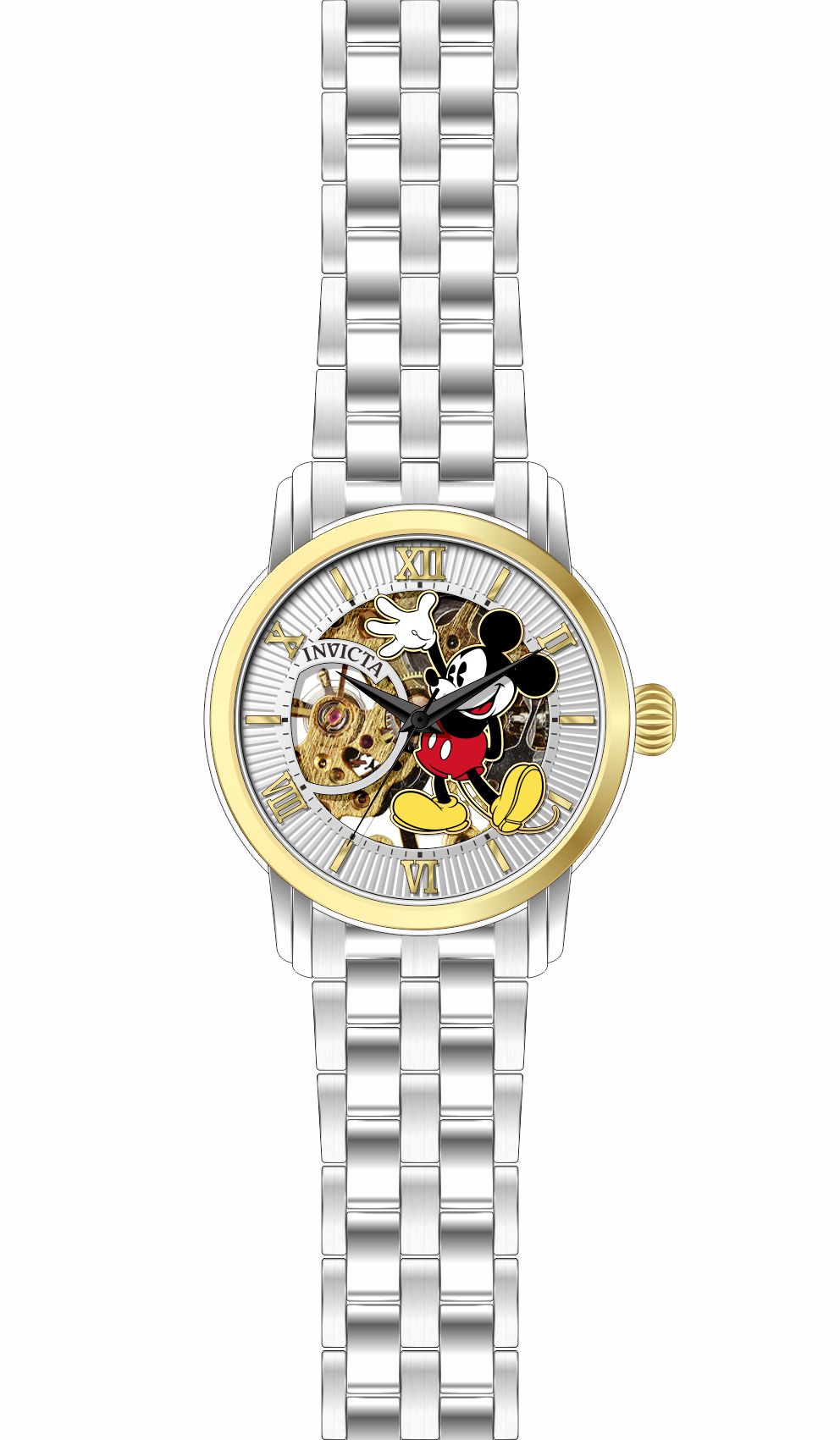 Parts for Invicta Disney Limited Edition Mickey Mouse Lady 39562