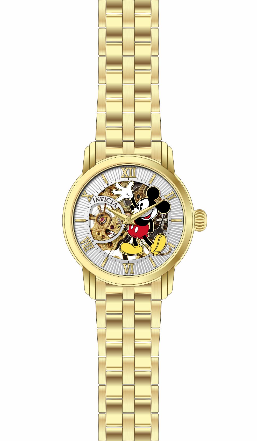 Parts for Invicta Disney Limited Edition Mickey Mouse Lady 39563