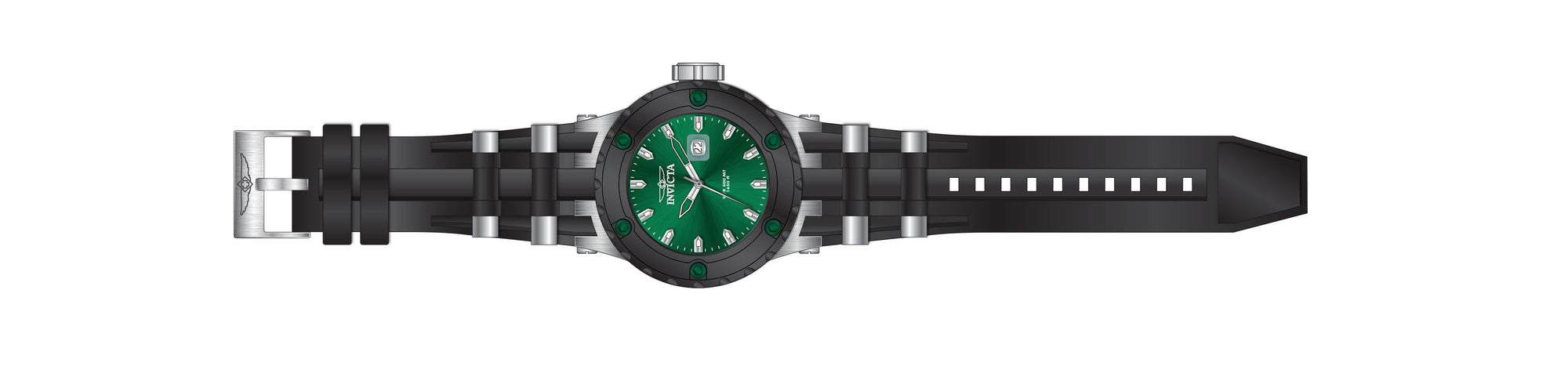 Parts for Invicta Subaqua Men 38692