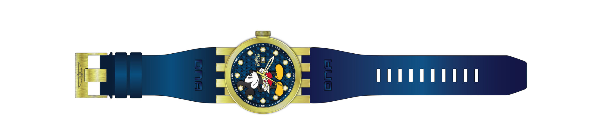 Parts for Invicta Disney Limited Edition Mickey Mouse Men 38361