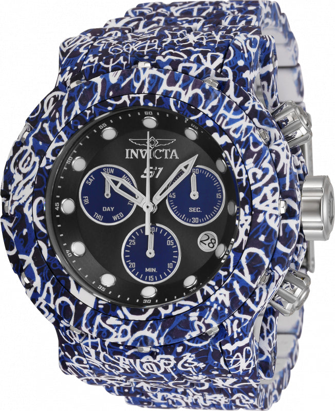 Band for Invicta Reserve 34898 S1