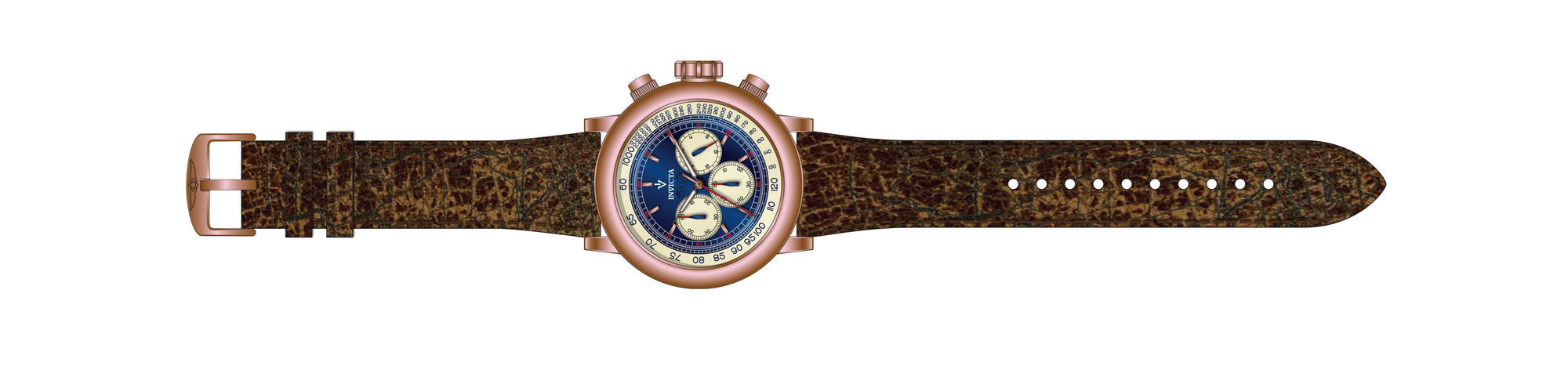 Parts for Invicta Vintage Men 37324