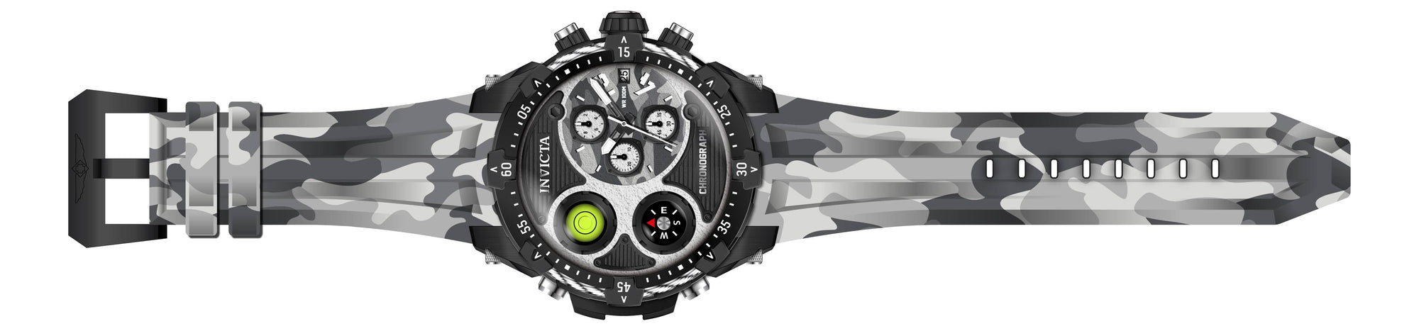 Parts for Invicta Coalition Forces Men 35477