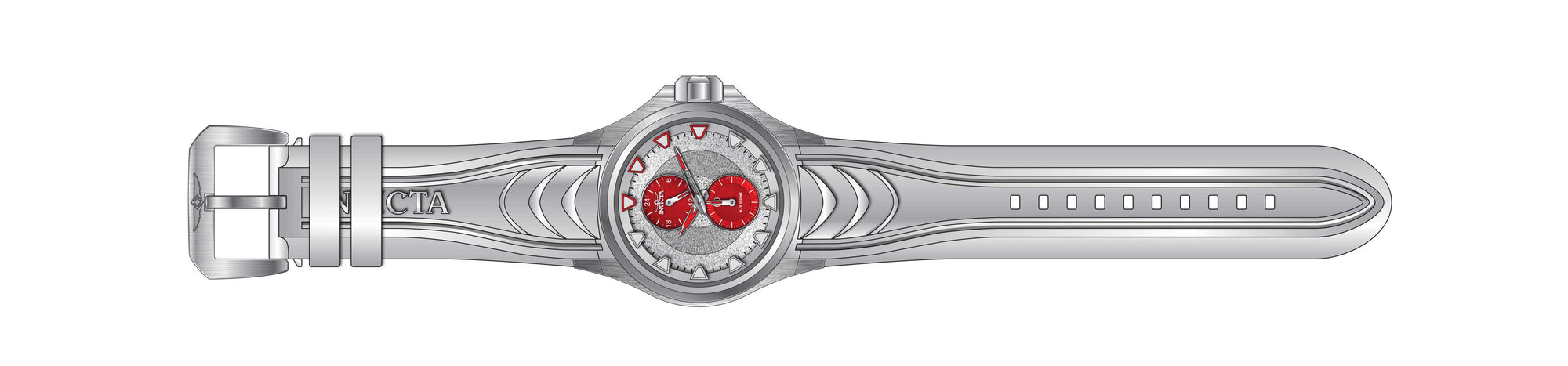 Parts for Invicta S1 Rally Men 38013
