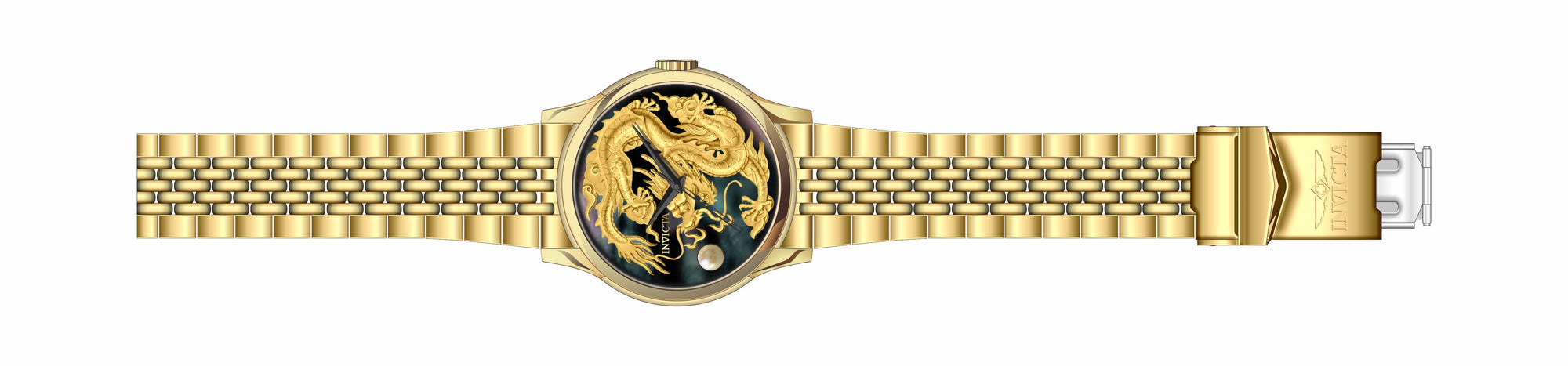 Parts for Invicta Vintage Men 39857