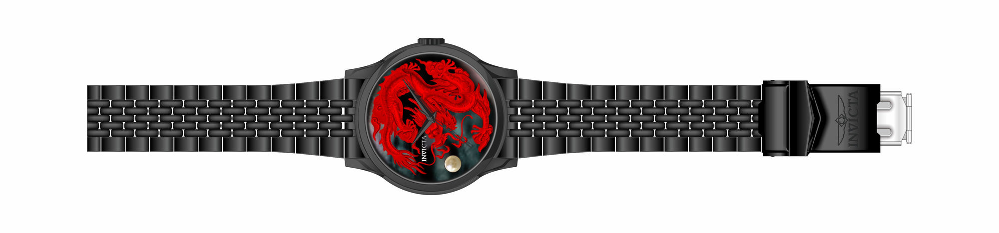 Parts for Invicta Vintage Men 39858