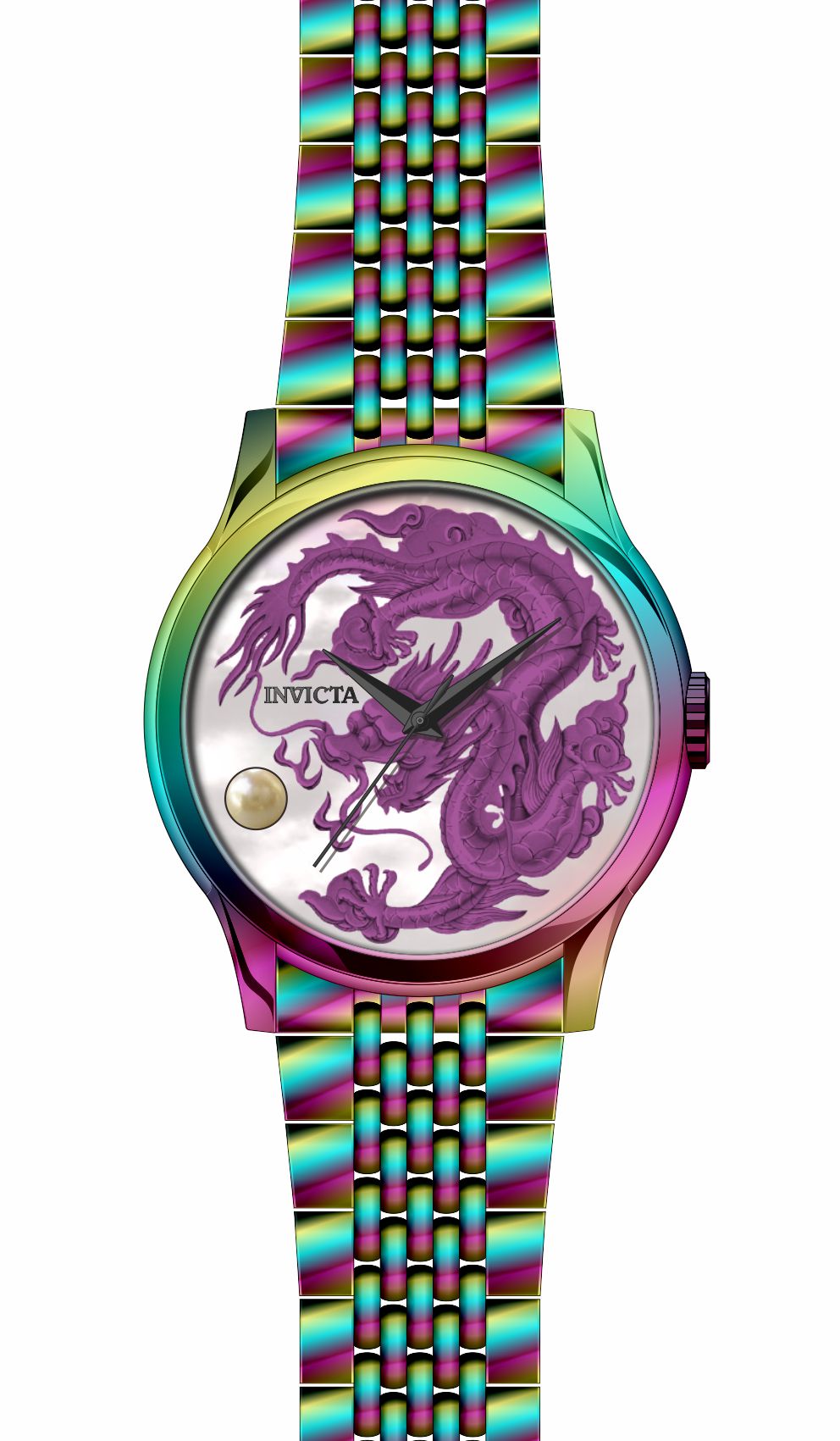 Parts for Invicta Vintage Men 39859