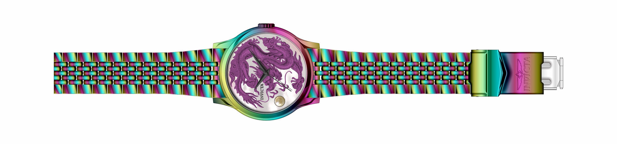 Parts for Invicta Vintage Men 39859