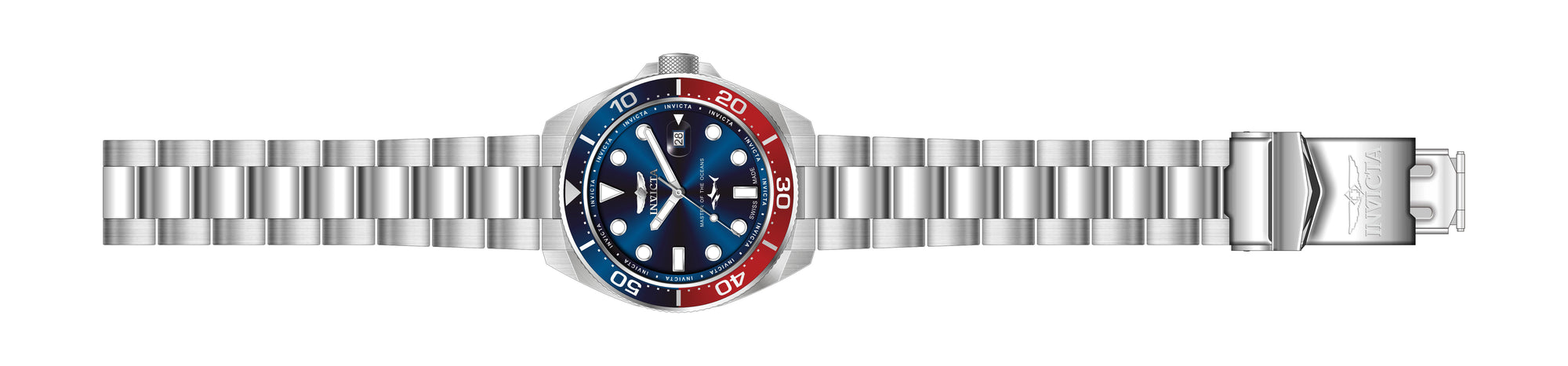 Band for Invicta Pro Diver Men 39867