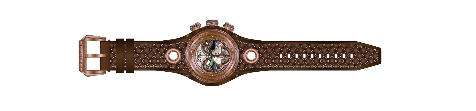 Parts for Invicta Reserve S1 Men 38882