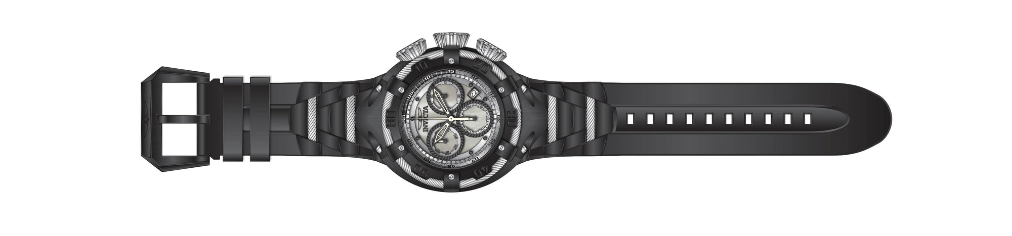 Parts for Invicta Bolt Thunderbolt Men 37586