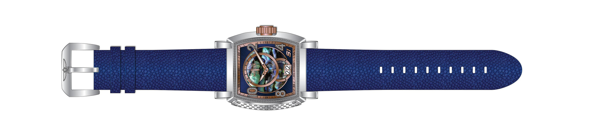 Parts for Invicta S1 Rally Men 38364