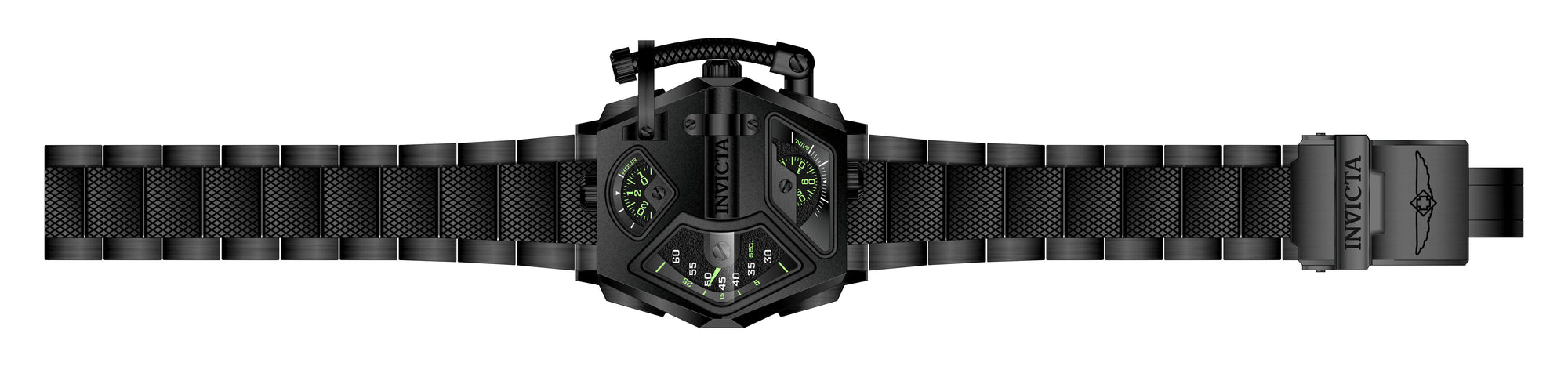 Band for Invicta Akula Men 39935