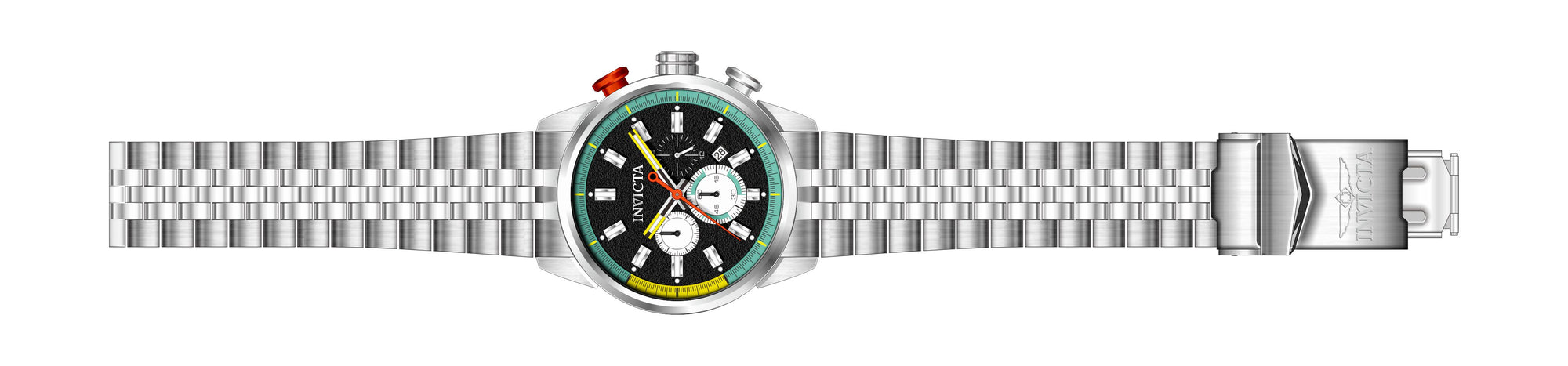 Band for Invicta Aviator Men 39944