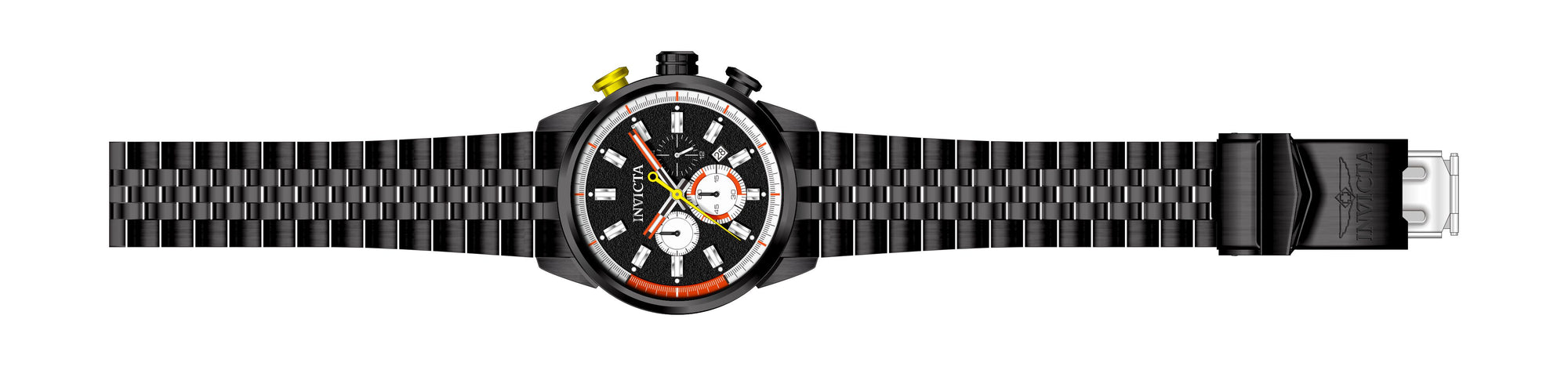 Band for Invicta Aviator Men 39947