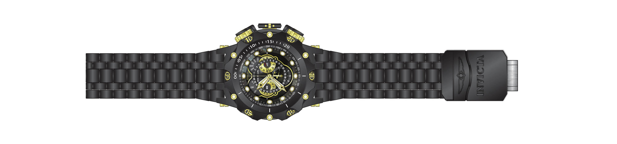 Parts for Invicta Reserve Venom Viper Men 39330