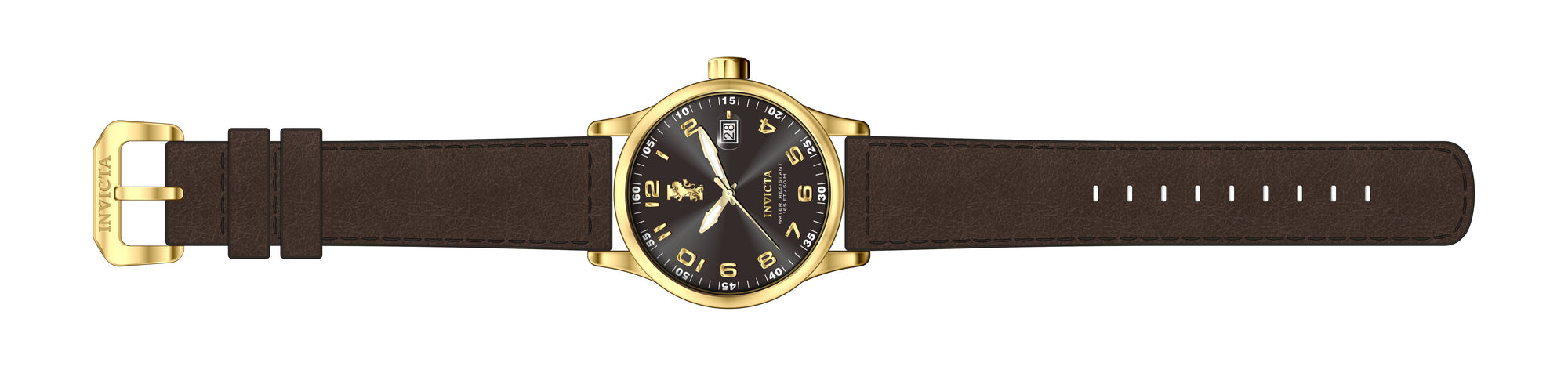 Parts for Invicta I-Force LATAM Exclusive Men 39982