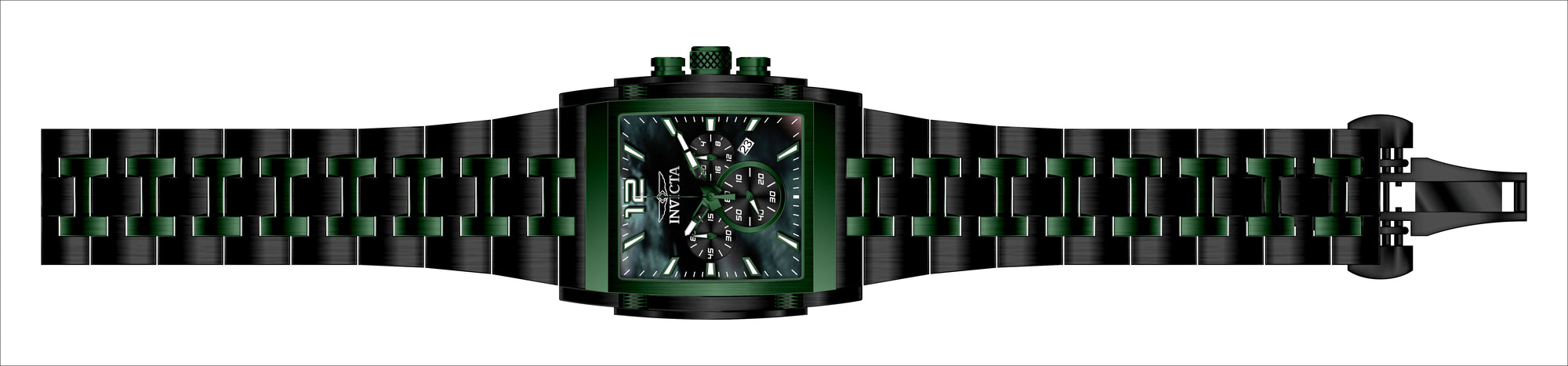 Band for Invicta Speedway Men 40043