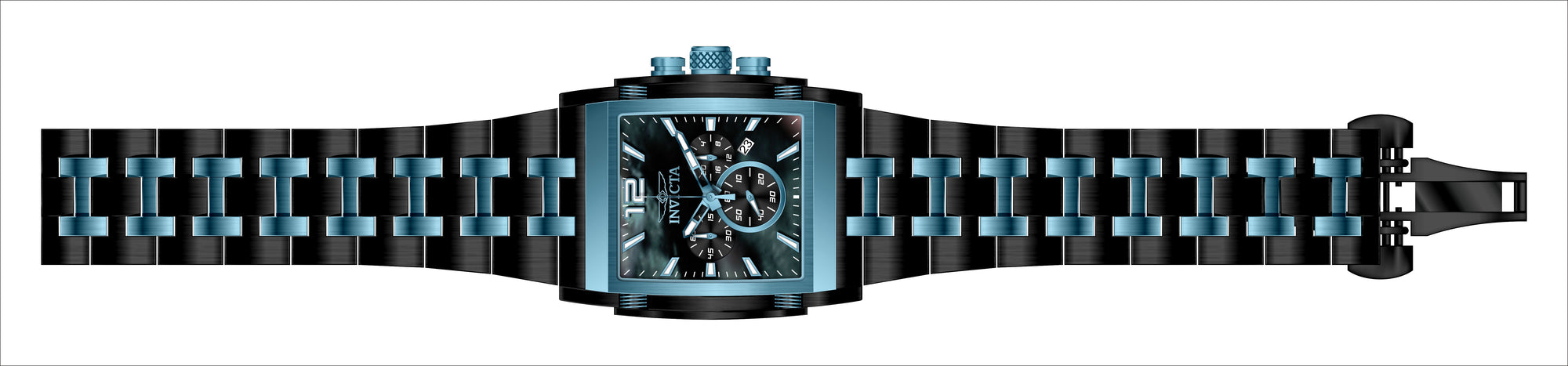 Band for Invicta Speedway Men 40048