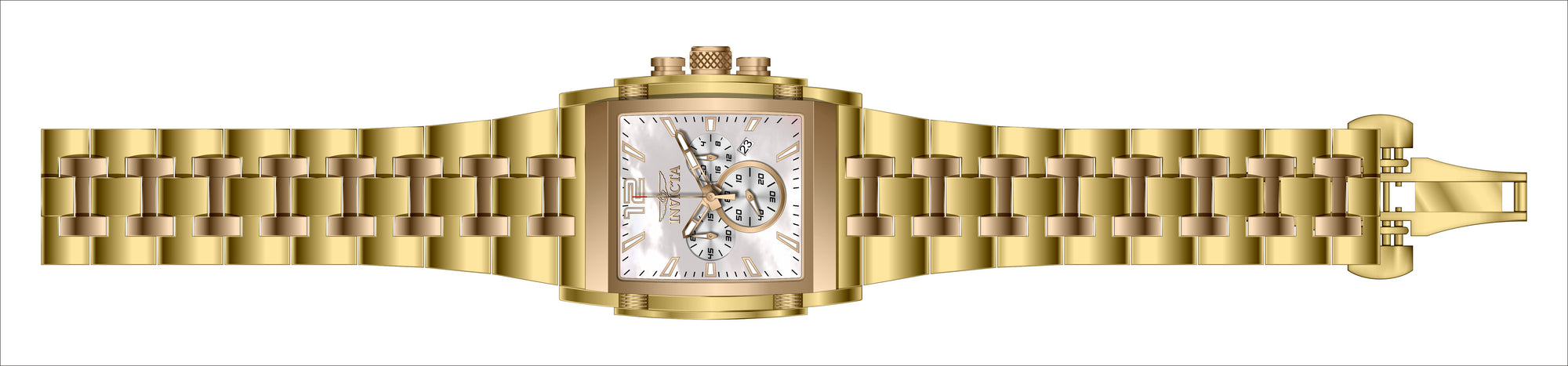 Parts for Invicta Speedway Men 40050