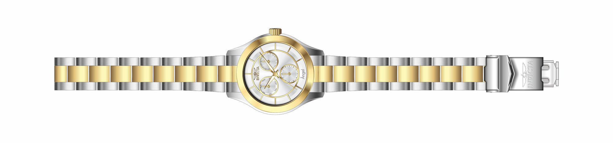 Band for Invicta Angel LATAM Exclusive Lady 40138