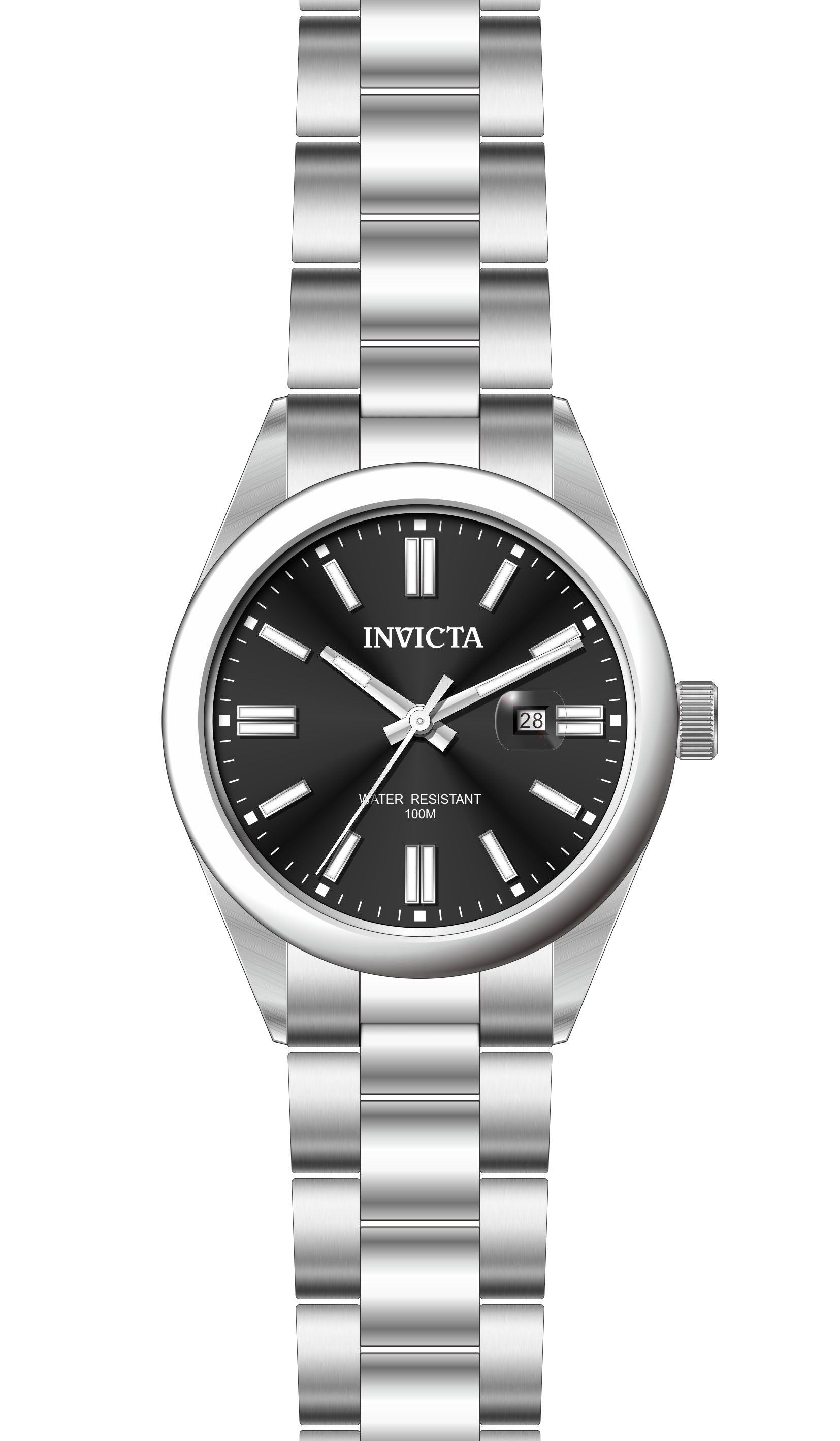 Parts for Invicta Pro Diver Zager Exclusive Men 38454