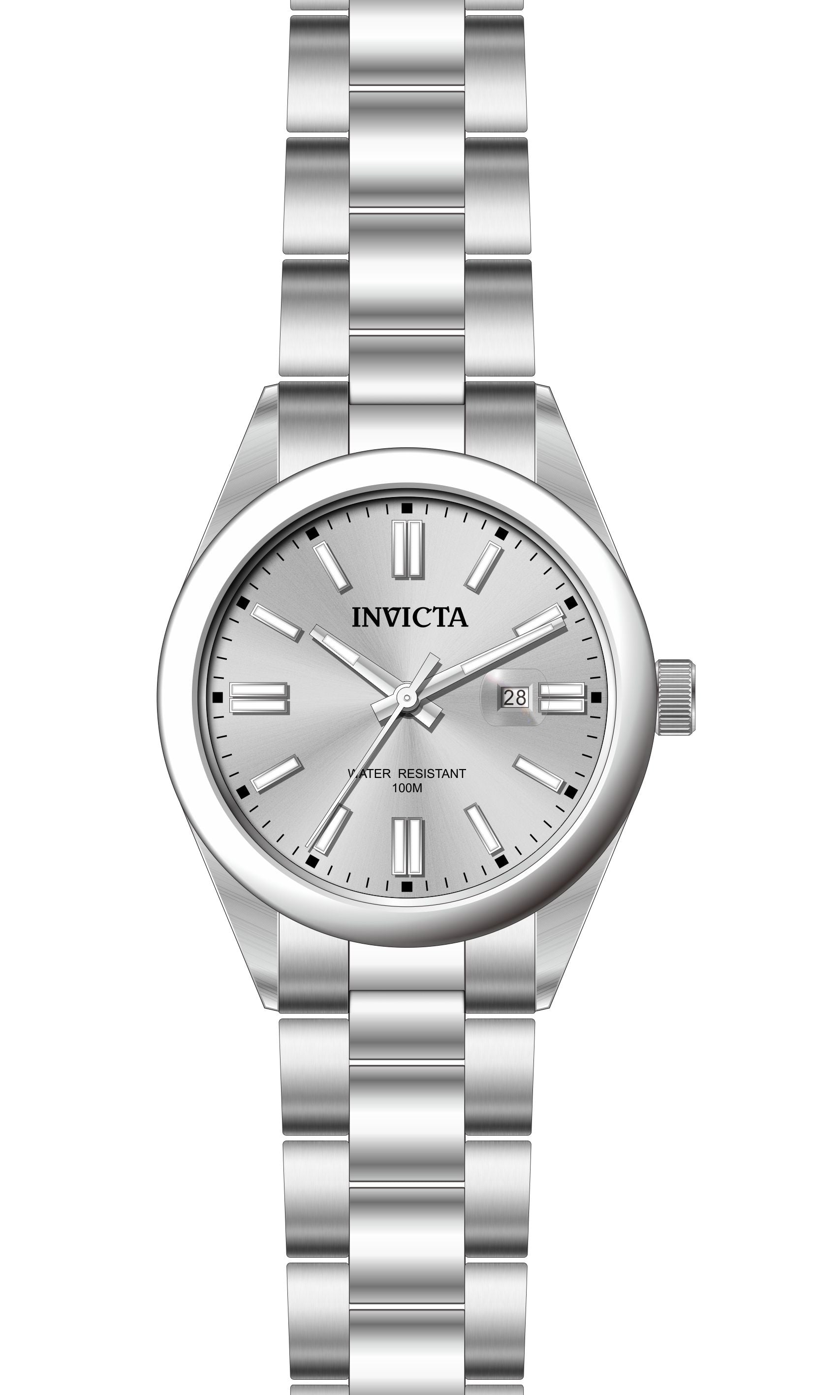 Parts for Invicta Pro Diver Zager Exclusive Men 38455