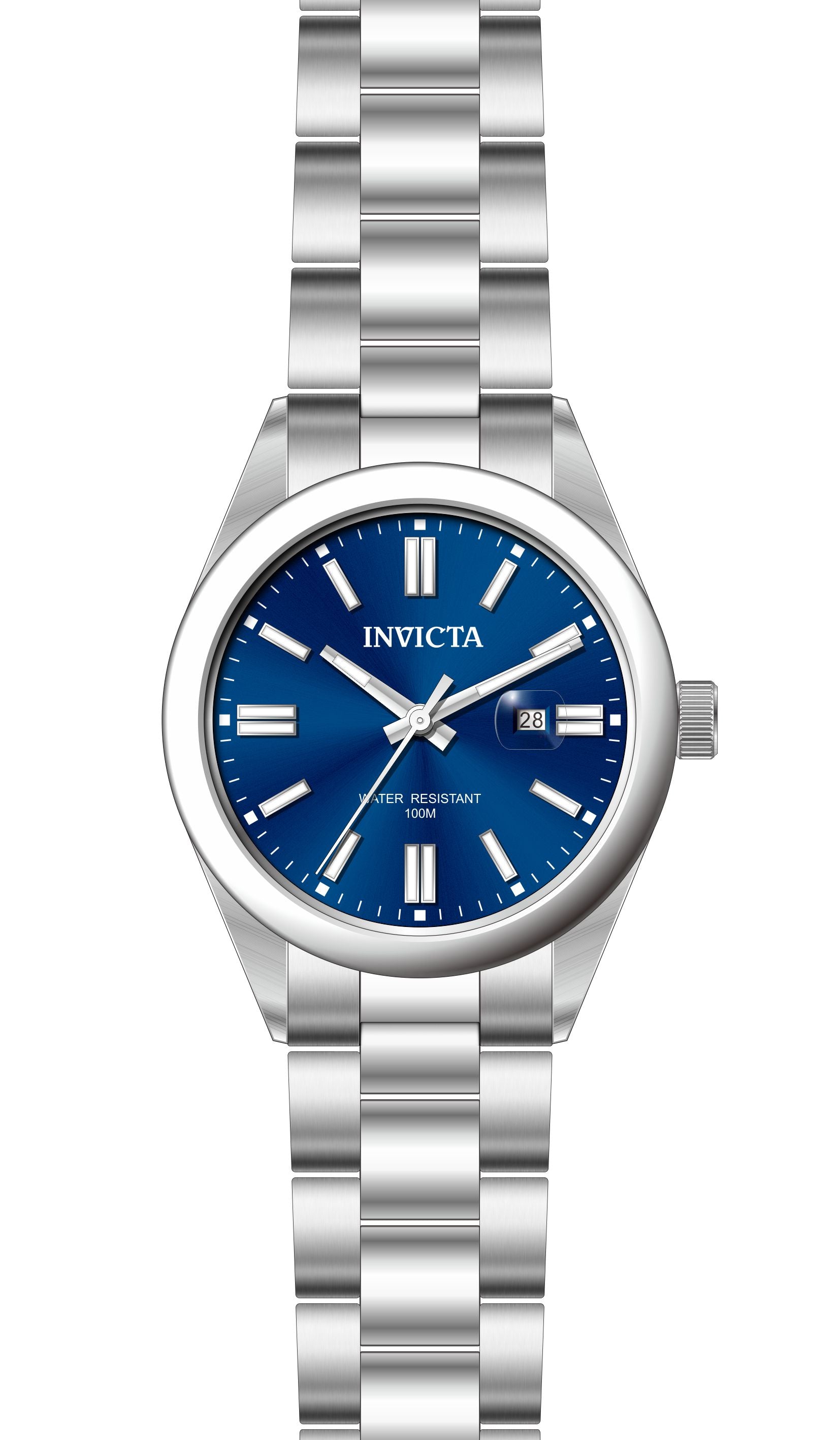 Parts for Invicta Pro Diver Zager Exclusive Men 38457