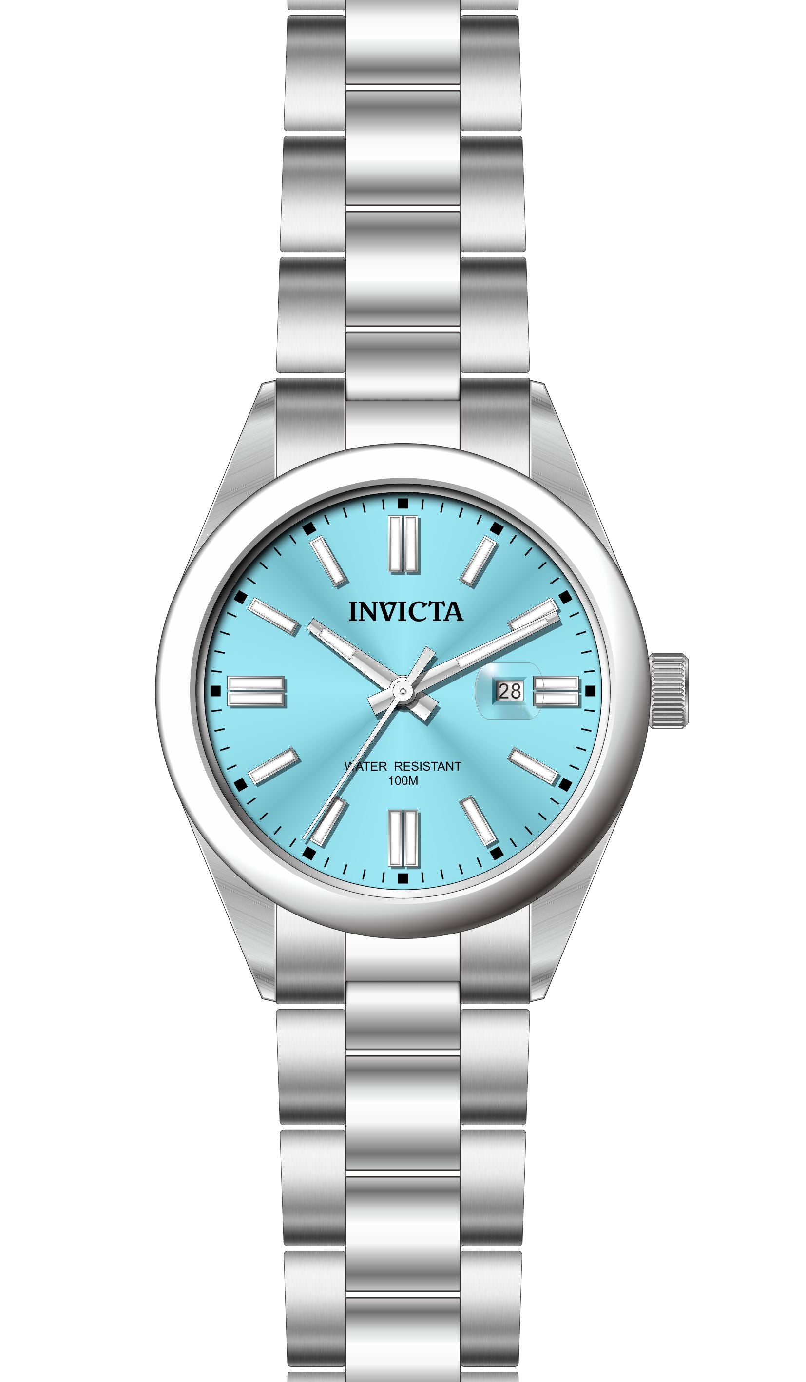 Parts for Invicta Pro Diver Zager Exclusive Men 38458