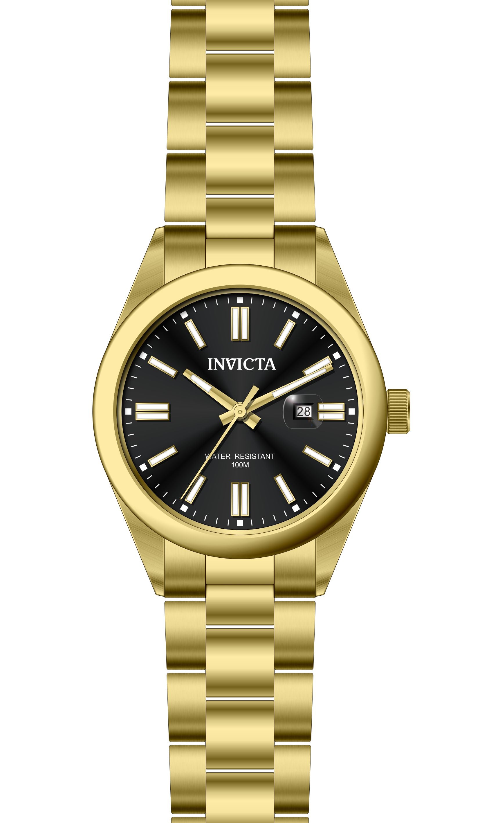 Parts for Invicta Pro Diver Zager Exclusive Men 38460